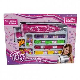 SB.TRENZADOR PARA BIJOUTERIE 52738 E/CAJA    30X21X5CM