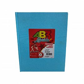 CUADERNOS LAPRIDA AB3 50HJS RAY. CELESTE19X23