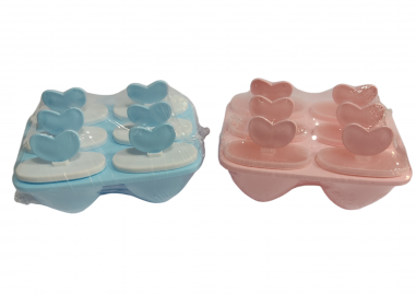 SUB.MOLDES P/HELADOS 6 PALITOS E/BOL         COD A949