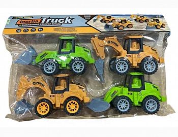 KK TRACTORES CONSTRUCCION X4U E/BOL SD24796  CAMIONES