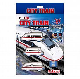 KK TREN BALA 15PCS E/CAJA SD22226       TRENES