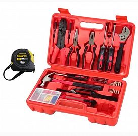 HERRAMIENTAS SET 160 PIEZAS - MALETIN   KIT  PROFESIONAL