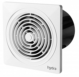 HOGAR HYDRA EXTRACTORES 250MM VF250B BLANCO  32X32X25CM