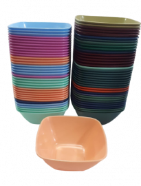PLASTIMAS COMPOTERAS X1 CH.-COMPOPLAS-CUAD.  PLASTICA -M1187-